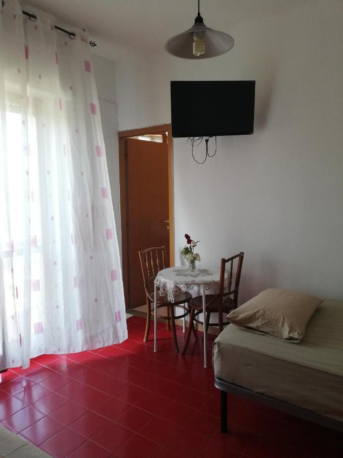 B&B Dante Matera Exterior foto